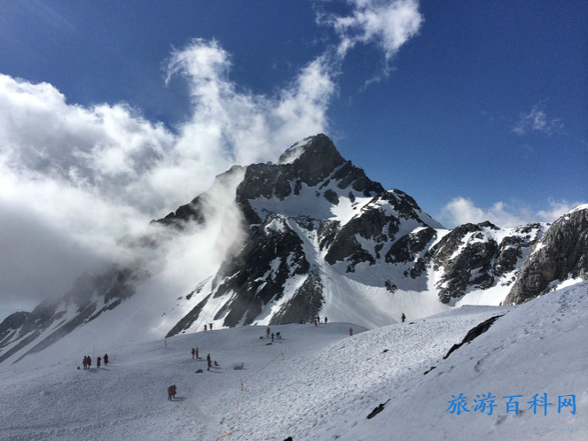 玉龙雪山史上最强攻略