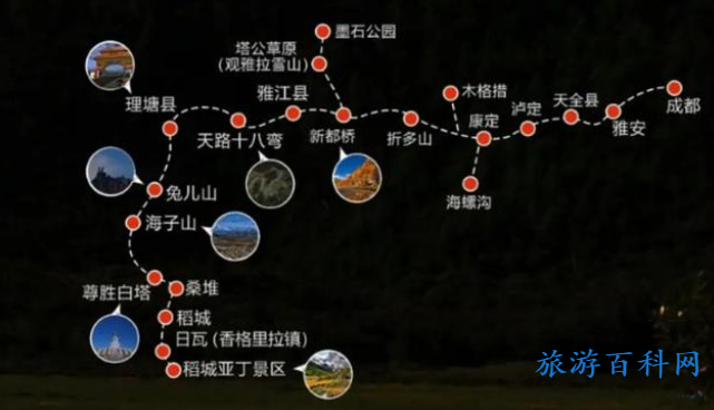稻城亚丁攻略："眼睛的天堂，身体的地域"