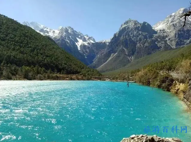 云南玉龙雪山旅游攻略，人手必备！
