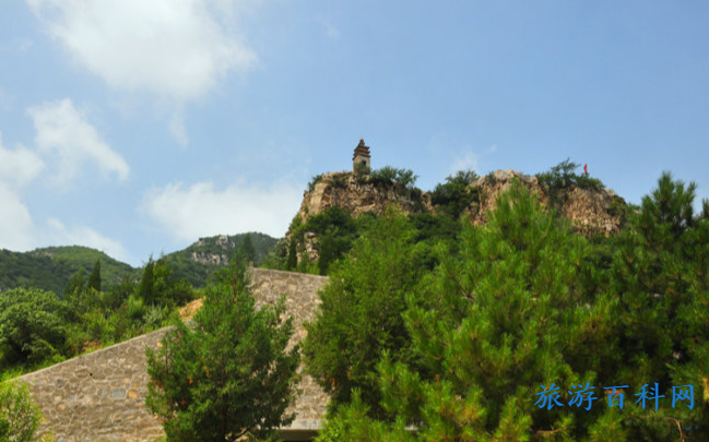 灵丘唐河大峡谷门票？