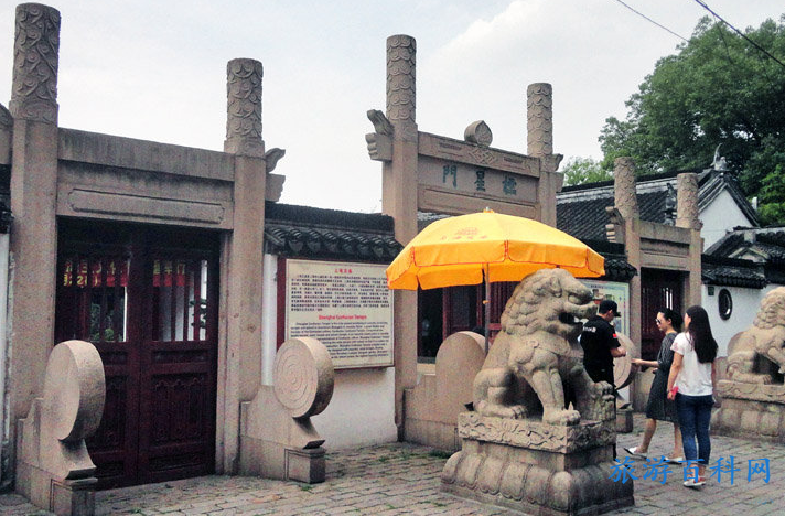 上海最名胜的景点(上海著名景点名胜古迹)