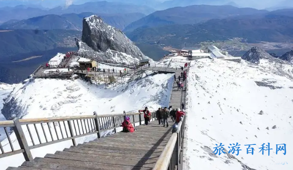 丽江古城到玉龙雪山怎么走，4种方法供你选择
