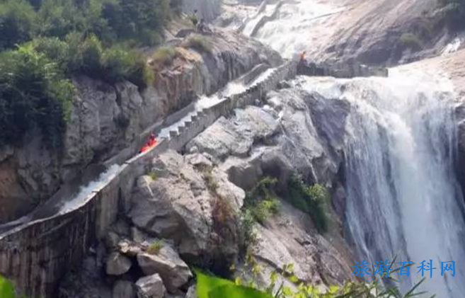 霍山大峡谷门票？