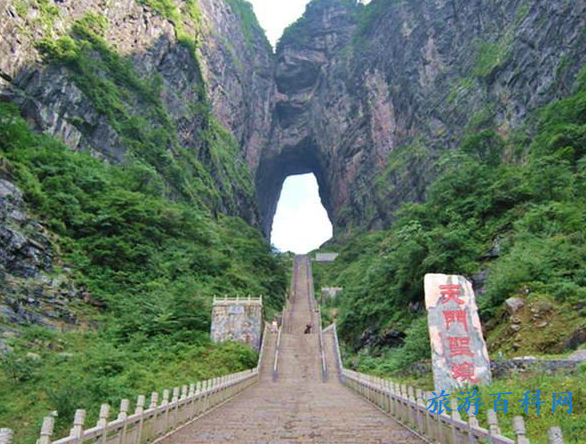 张家界景点门票购买(张家界景点旅游门票)