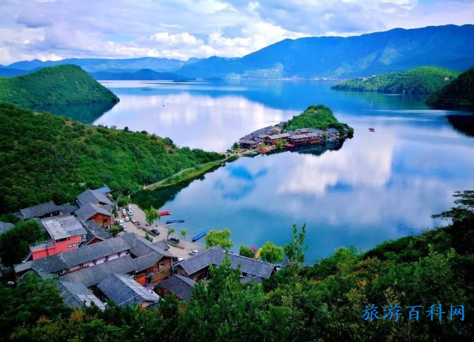 泸沽湖游玩指南，含交通住宿