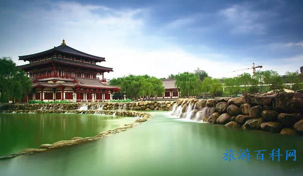 西安市主要景点门票(西安各旅游景点门票)