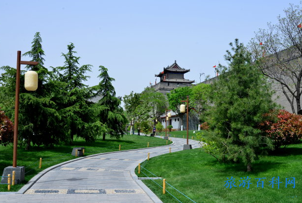陕西十大著名旅游景点排名(陕西十大著名旅游景点排名榜)