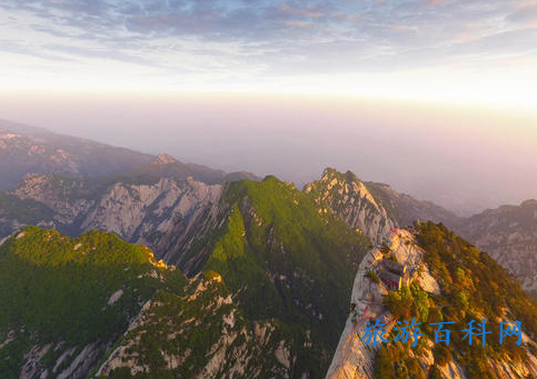 陕西十大著名旅游景点排名(陕西十大著名旅游景点排名榜)