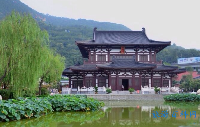 陕西十大著名旅游景点排名(陕西十大著名旅游景点排名榜)