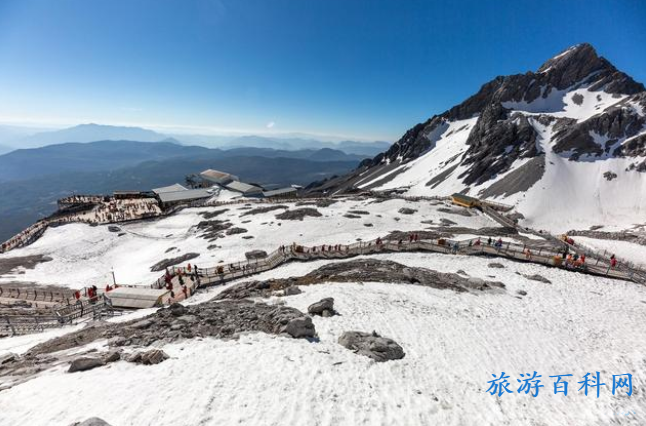 推荐实用的玉龙雪山自驾游攻略，看完赶紧收藏