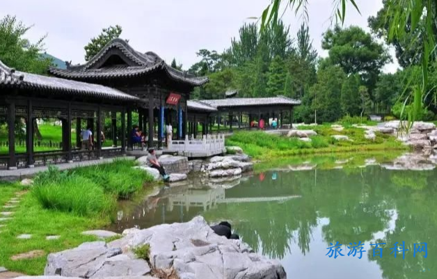 山西晋祠景点门票价格(晋祠门票价格多少)