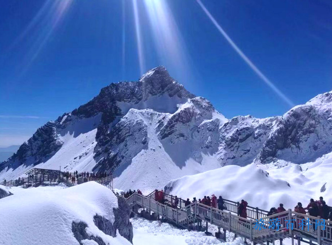 人手一份的玉龙雪山攻略，你收藏了吗？