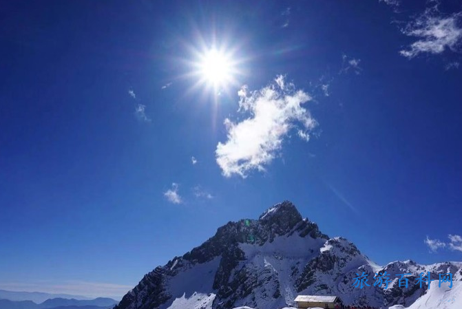 人手一份的玉龙雪山攻略，你收藏了吗？