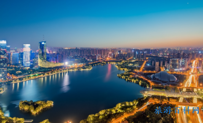 合肥周边小众景点高铁(合肥高铁旅游线路推荐)