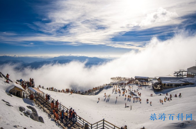 玉龙雪山冰川公园游玩攻略