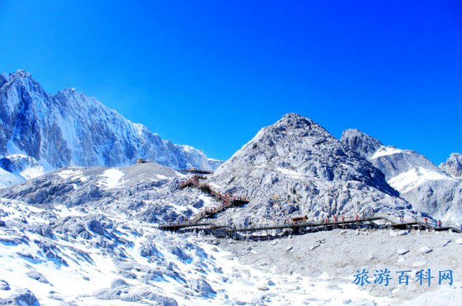 玉龙雪山冰川公园游玩攻略
