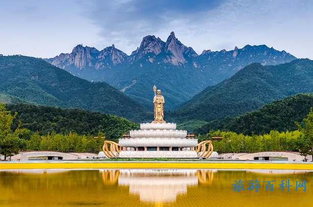 合肥周边小众景点高铁(合肥高铁旅游线路推荐)