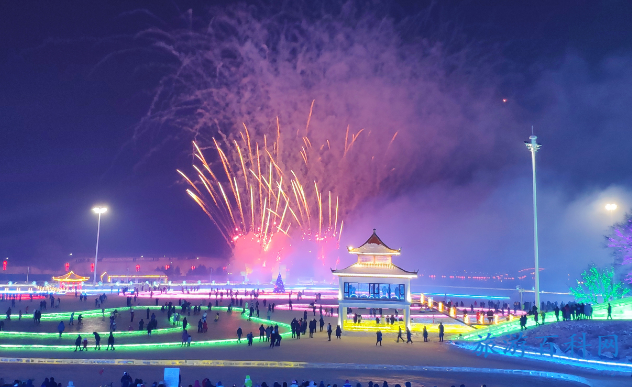 2021长春冰雪大世界免费？