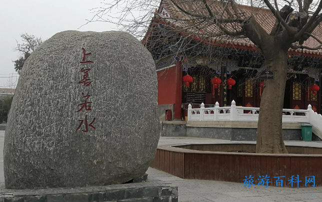 周口景点排名(周口景点排名前十名)