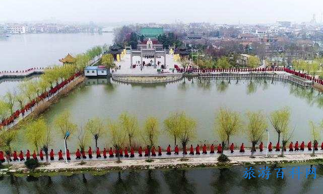 周口景点排名(周口景点排名前十名)