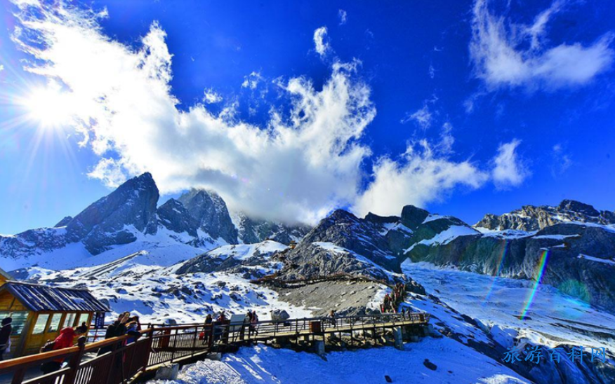 四季美景，玉龙雪山游玩攻略