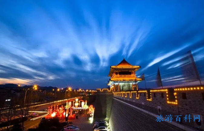 山东省省内旅游景点排行榜(山东省旅游景点排名前十)
