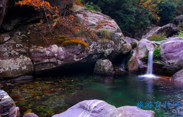 马鞍山市和县十大旅游景点(安徽省马鞍山市和县景点)