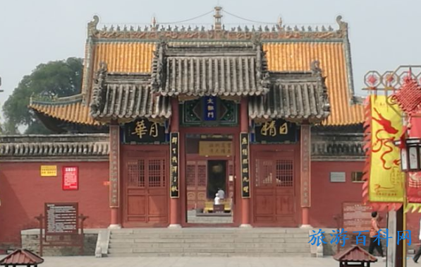 周口景点排名(周口景点排名前十名)