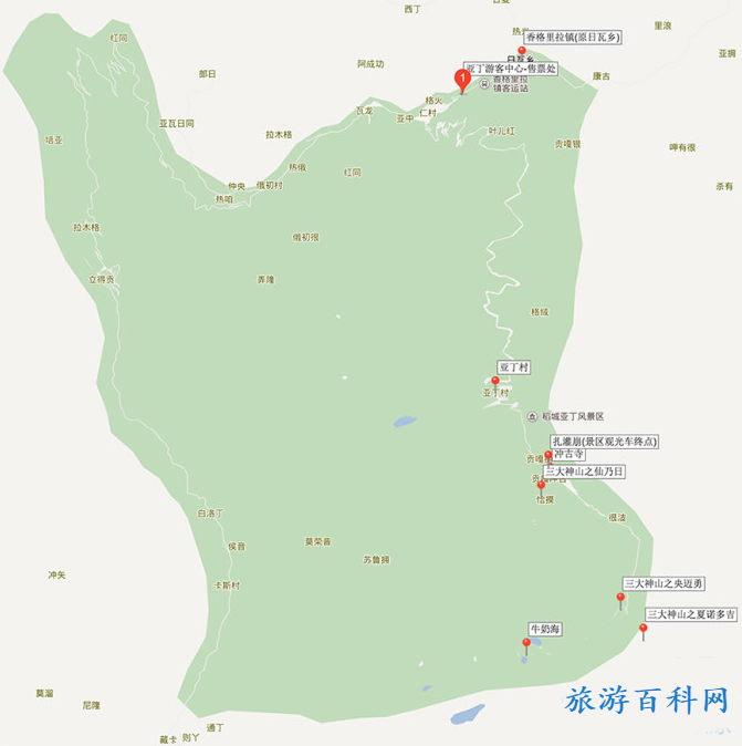 稻城亚丁怎么玩？驴友攻略一看就懂