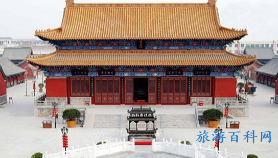 周口景点排名(周口景点排名前十名)