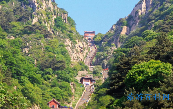 山东省省内旅游景点排行榜(山东省旅游景点排名前十)
