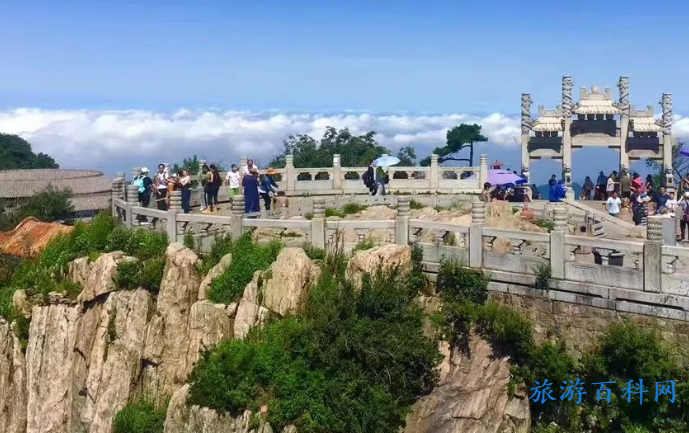 山东省省内旅游景点排行榜(山东省旅游景点排名前十)