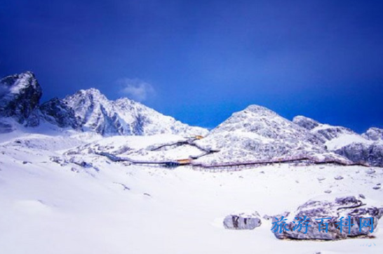 云南玉龙雪山自由行游玩攻略