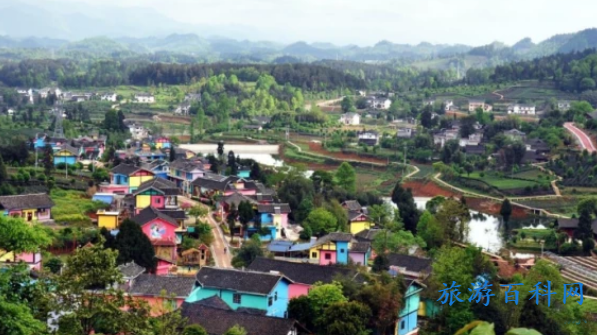 贵州省湄潭旅游景点(贵州湄潭景区)