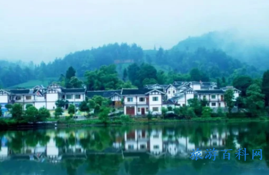 贵州省湄潭旅游景点(贵州湄潭景区)