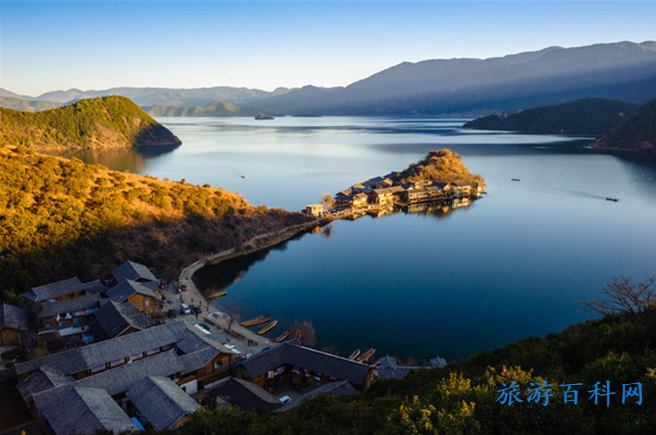 最新泸沽湖自助游攻略，看完记得分享给朋友