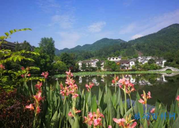 贵州省湄潭旅游景点(贵州湄潭景区)