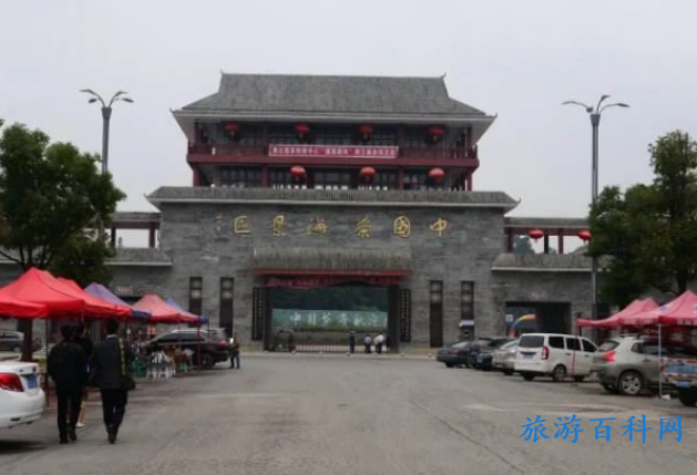 贵州省湄潭旅游景点(贵州湄潭景区)