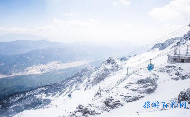 游玩玉龙雪山超全攻略，来一次说走就走的旅行吧