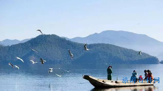 泸沽湖旅游攻略大全，一般人我不告诉他！