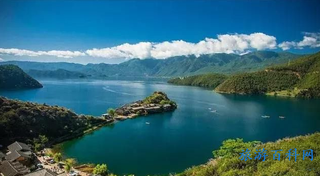 泸沽湖旅游攻略大全，一般人我不告诉他！