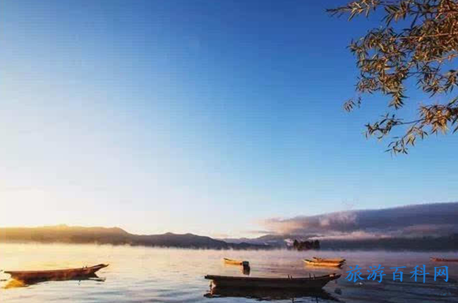 给你10个去泸沽湖的理由，总有一个打动你