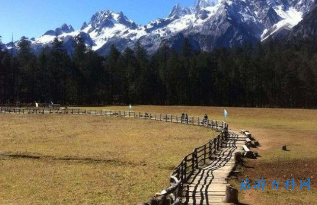 游玩玉龙雪山超全攻略，来一次说走就走的旅行吧