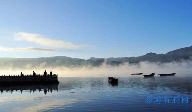 给你10个去泸沽湖的理由，总有一个打动你