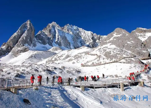玉龙雪山有哪些景点需要门票？价格多少？