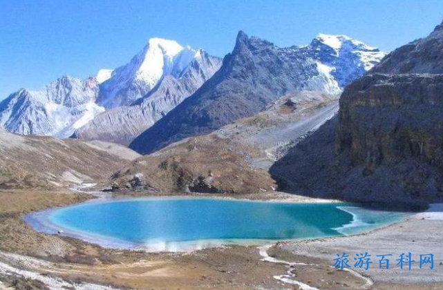 自驾稻城亚丁最佳旅游线路推荐