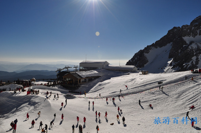 详细攻略，玉龙雪山怎么玩才不负团宠