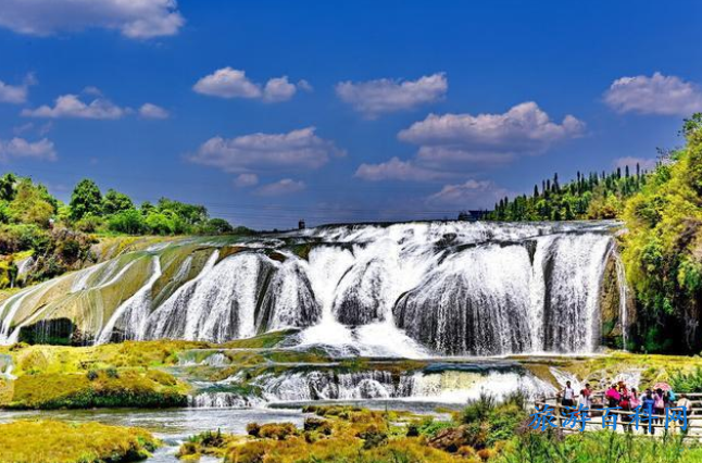 黄果树旅游攻略，看完建议收藏