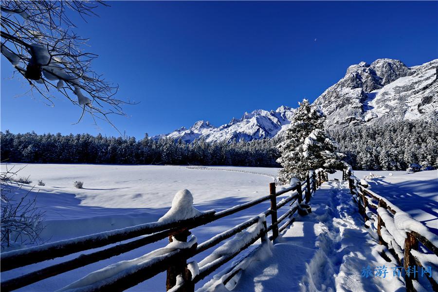 玉龙雪山怎么玩？玉龙雪山攻略来袭