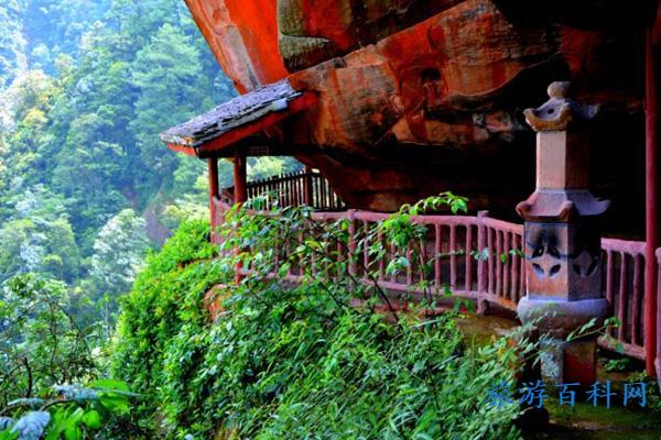 中国丹霞谷旅游度假区